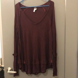 Free people top